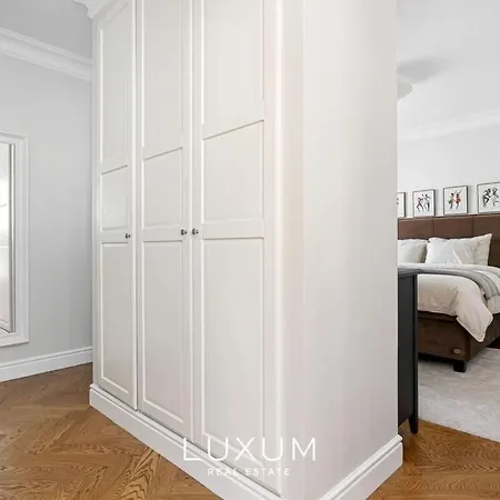 Apartmán 100 Sqm Penthouse In The Heart Of Old Town *